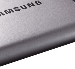 Samsung выпустила емкий высокоскоростной накопитель Portable SSD T3
