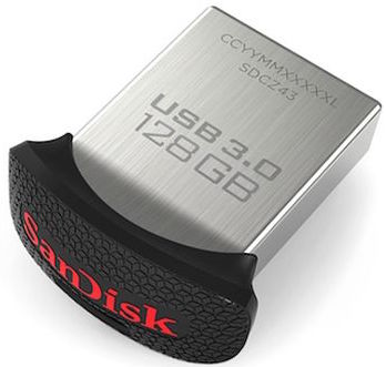 Представлено новое поколение флешек от Sandisk