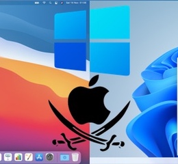 Mac OS hackintosh и Windows на одном диске