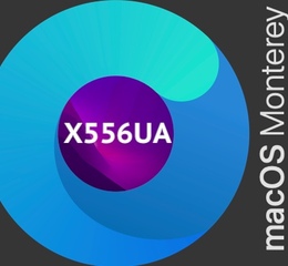 Хакинтош Asus x556ua OpenCore EFI